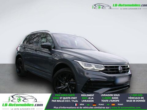 Annonce voiture Volkswagen Tiguan 33980 €