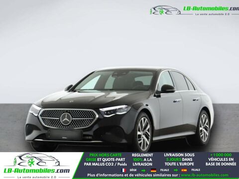 Classe E 400 e BVA 4MATIC 2025 occasion 31850 Beaupuy