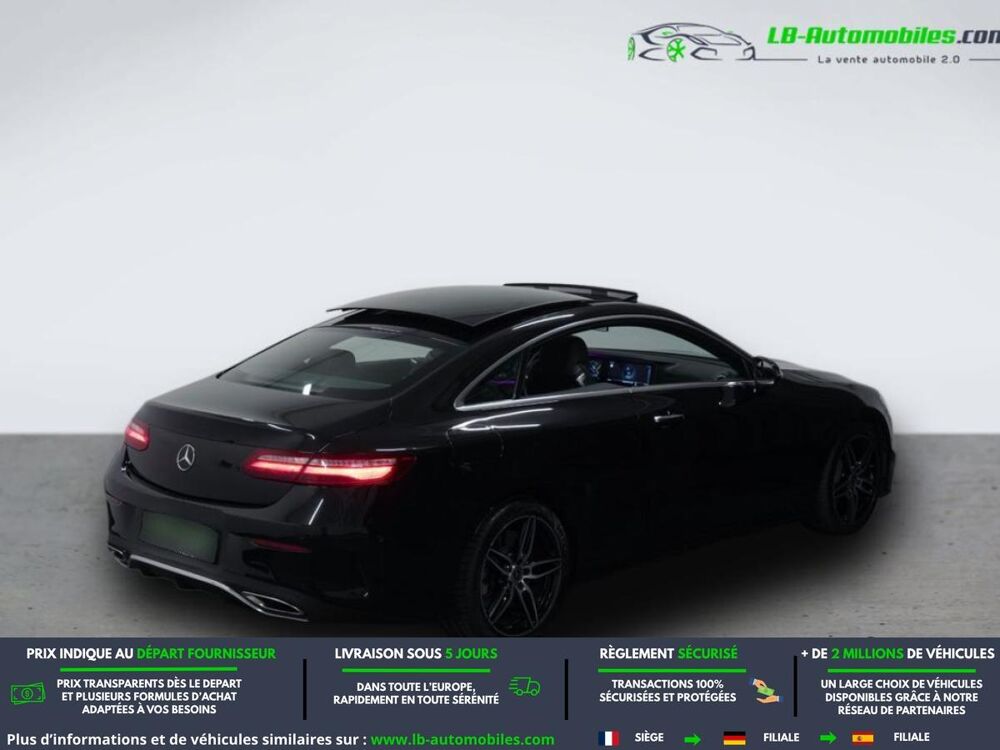 Classe E 400 4MATIC BVA 2017 occasion 31850 Beaupuy