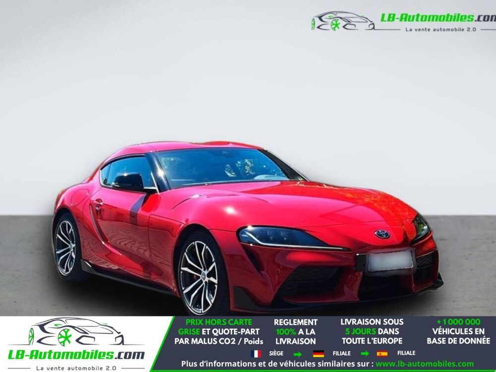 Supra GR 2.0 258 ch BVA 2022 occasion 31850 Beaupuy