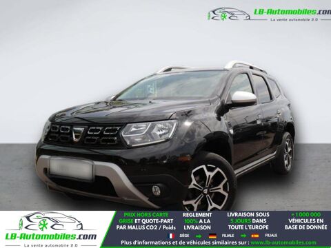 Annonce voiture Dacia Duster 17690 €