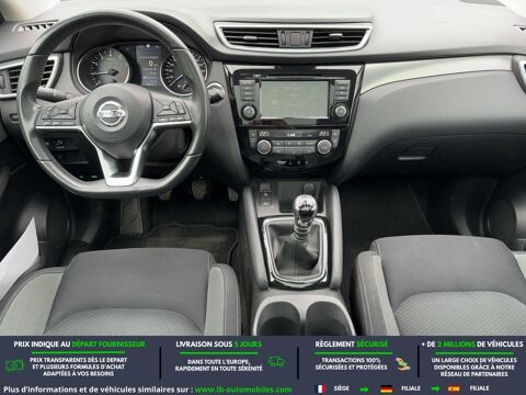 Qashqai 1.3 DIG-T 140 2019 occasion 31850 Beaupuy