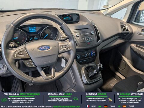 Grand C-MAX 1.0 EcoBoost 100 BVM 2018 occasion 31850 Beaupuy