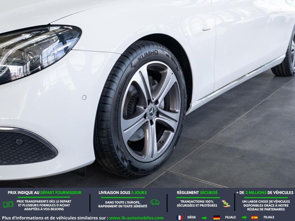 Classe E 200 BVA 2020 occasion 31850 Beaupuy