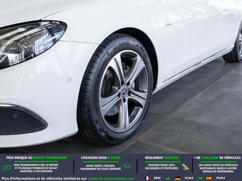 Classe E 200 BVA 2020 occasion 31850 Beaupuy