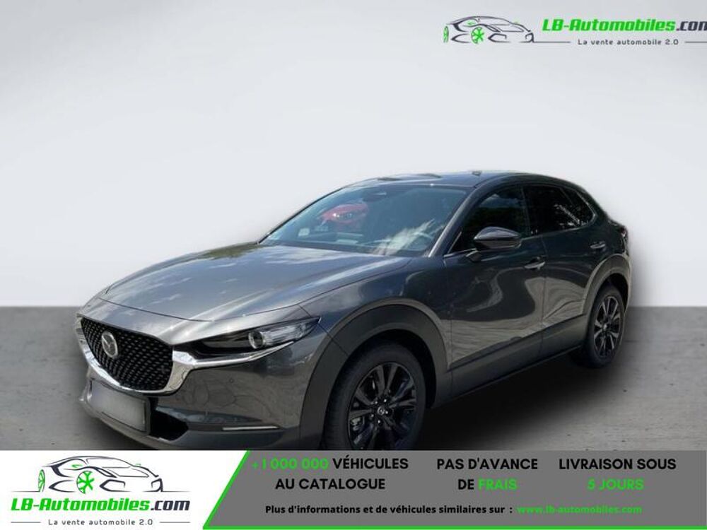 CX-30 2.0L e-SKYACTIV X M Hybrid 186 ch 4x2 BVA 2025 occasion 31850 Beaupuy