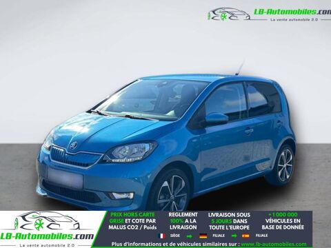Skoda Citigo 61 kw 83 ch 2020 occasion Beaupuy 31850