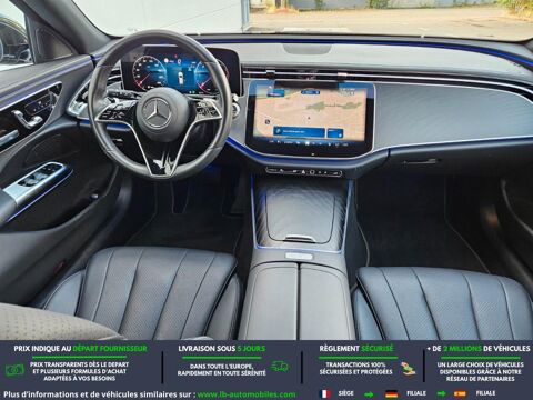 Classe E 200 d BVA 2025 occasion 31850 Beaupuy