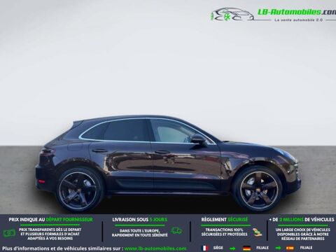 Macan S 3.0 V6 340 ch 2015 occasion 31850 Beaupuy