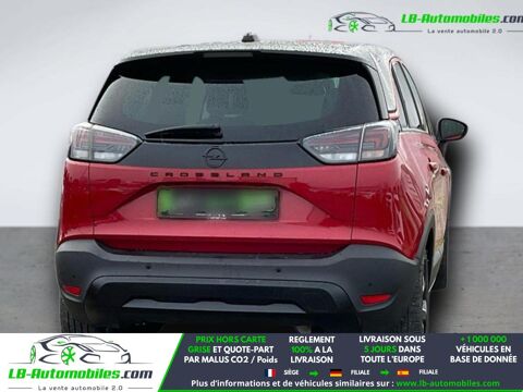 Crossland 1.2 Turbo 130 ch BVM 2022 occasion 31850 Beaupuy