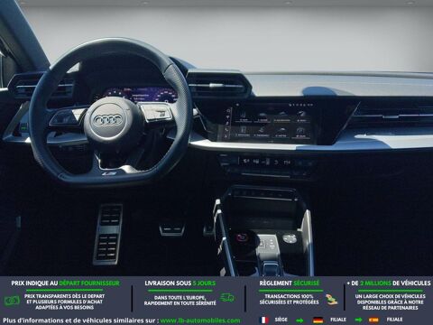S3 TFSI 310 BVA Quattro 2024 occasion 31850 Beaupuy