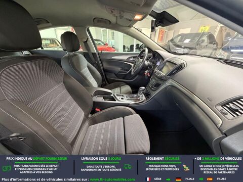 Insignia 1.6 Turbo 170 ch BVA 2016 occasion 31850 Beaupuy