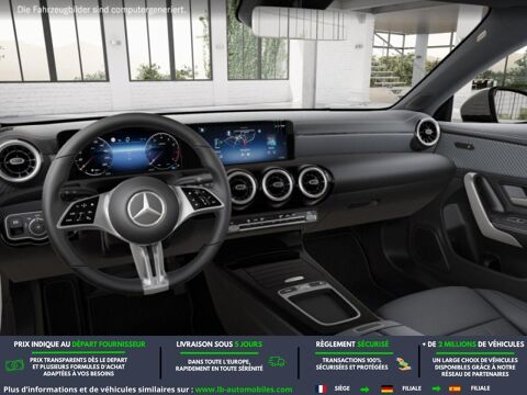 Classe CLA 200 BVA 2025 occasion 31850 Beaupuy