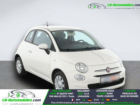 500 1.2 69 ch BVA 2018 occasion 31850 Beaupuy