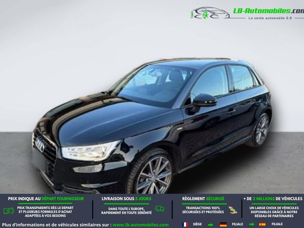 A1 1.6 TDI 90 2018 occasion 31850 Beaupuy