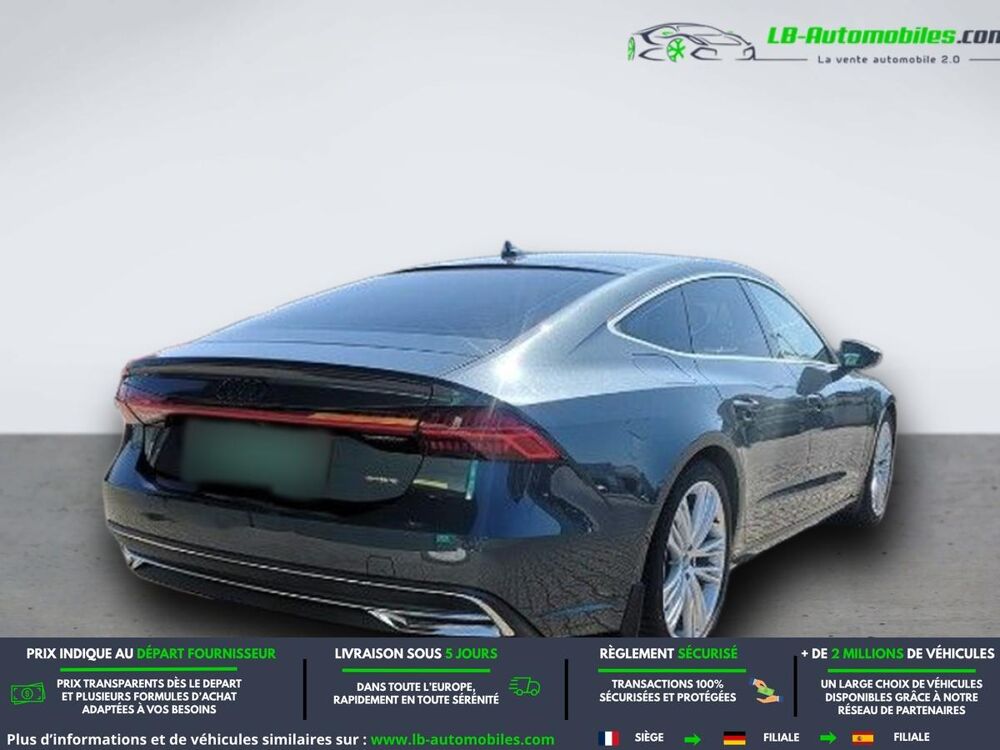 A7 50 TDI 286 BVA Quattro 2019 occasion 31850 Beaupuy
