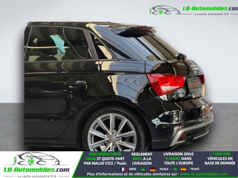 Annonce voiture Audi A1 17400 €