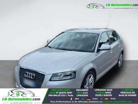 A3 1.6 TDI 105 2011 occasion 31850 Beaupuy