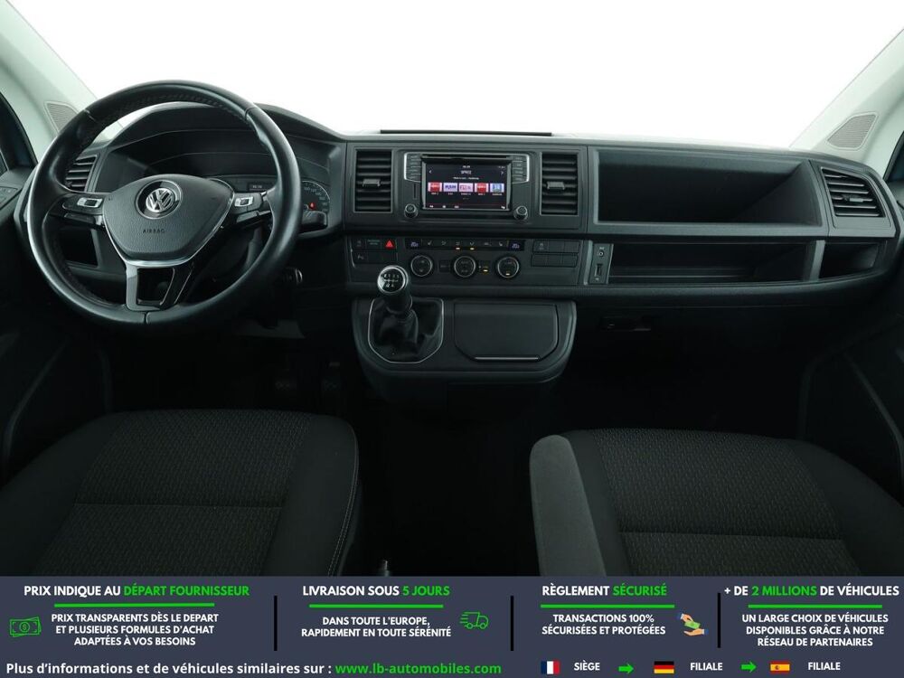 MULTIVAN 2.0 TDI 102 BVM 2019 occasion 31850 Beaupuy