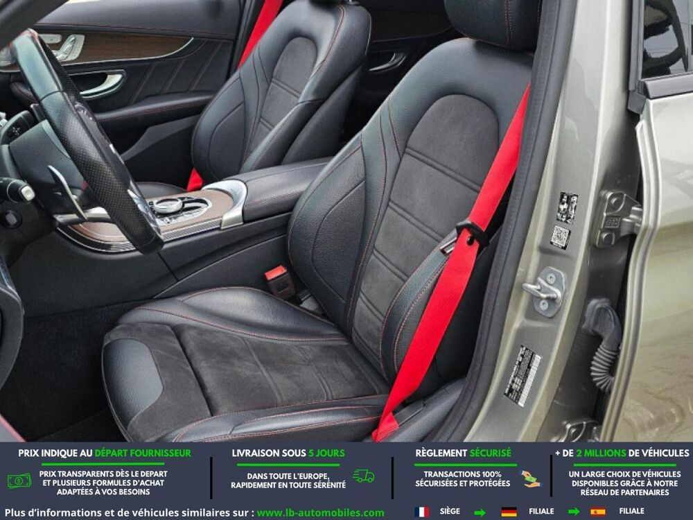 Classe C 43 Mercedes-AMG BVA 2020 occasion 31850 Beaupuy