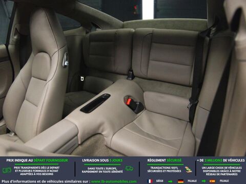 911 Turbo S 3.8i 560 PDK 2014 occasion 31850 Beaupuy