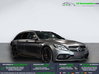 Classe C 63 S AMG 2018 occasion 31850 Beaupuy