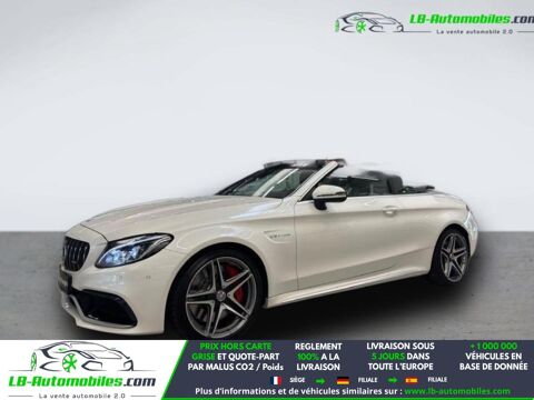 Mercedes Classe C 63 S Mercedes-AMG 2018 occasion Beaupuy 31850