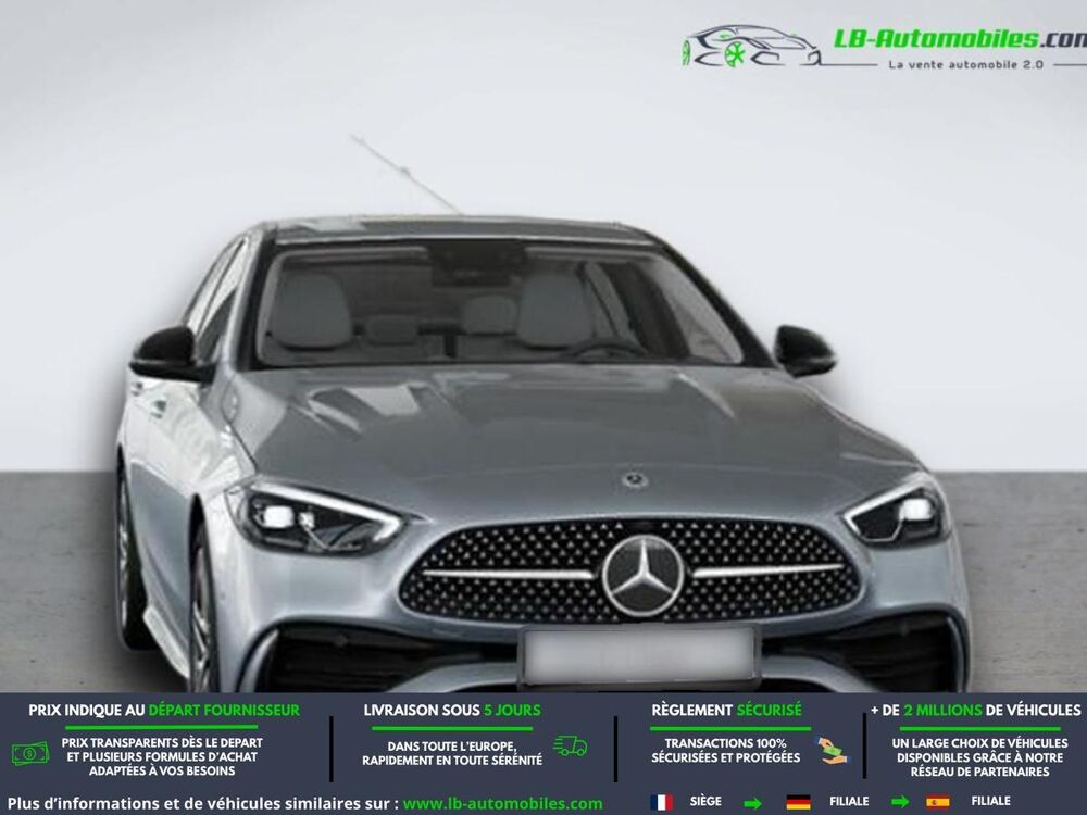 Classe C 300 e BVA 2022 occasion 31850 Beaupuy