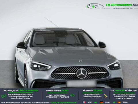 Annonce voiture Mercedes Classe C 36800 €