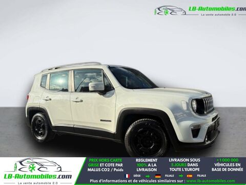 Jeep Renegade 1.0 GSE 120 ch BVM 2019 occasion Beaupuy 31850