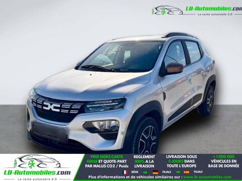 Spring 48 kW 65 ch 2023 occasion 31850 Beaupuy