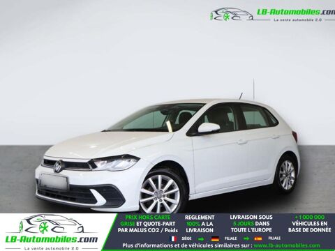 Volkswagen Polo 1.0 80 S&S BVM 2022 occasion Beaupuy 31850