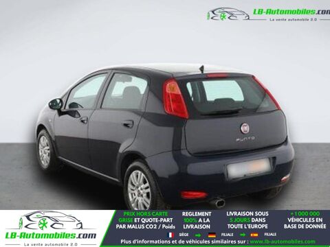 Punto 1.2 69 ch 2016 occasion 31850 Beaupuy