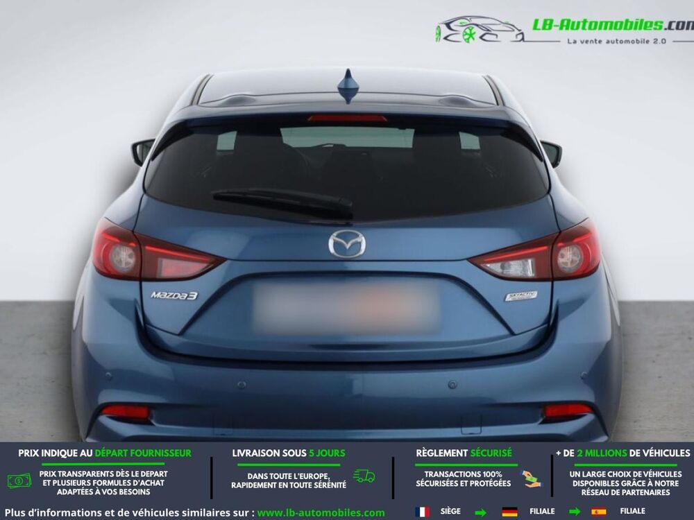 Mazda3 2.0L SKYACTIV-G 122 ch BVM 2019 occasion 31850 Beaupuy