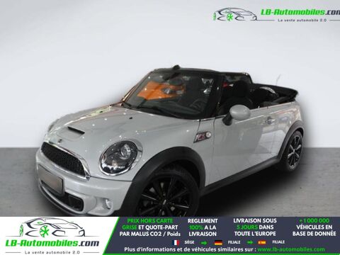 Mini Cooper 184 ch BVM 2012 occasion Beaupuy 31850