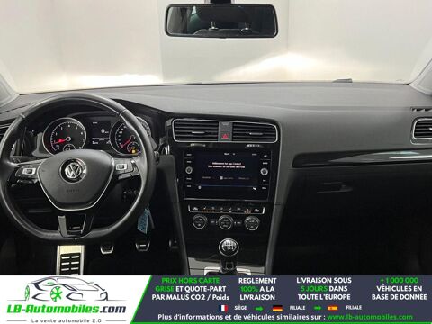 Golf 1.4 TSI 125 BVM 2017 occasion 31850 Beaupuy