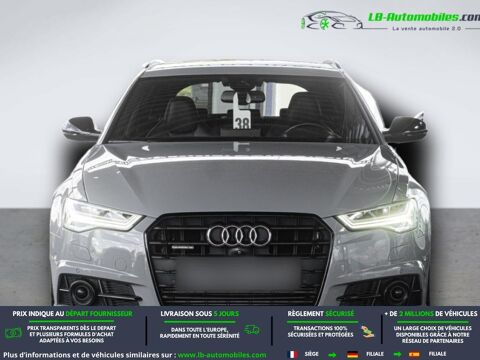 A6 V6 3.0 BiTDI 326 BVA Quattro 2016 occasion 31850 Beaupuy