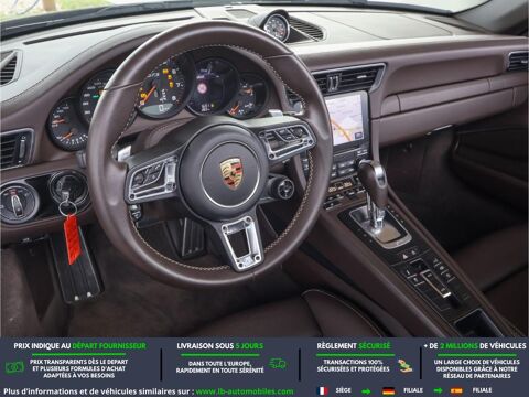 911 4 3.0i 450 2019 occasion 31850 Beaupuy