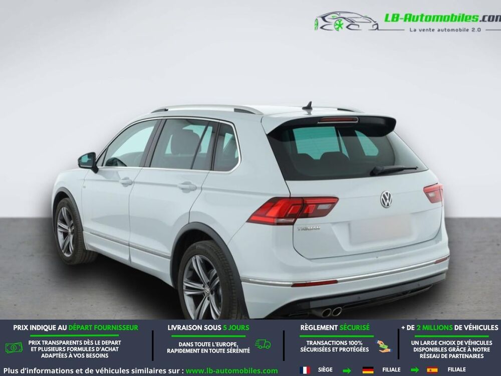 Tiguan 1.4 TSI 150 BMT BVM 2019 occasion 31850 Beaupuy