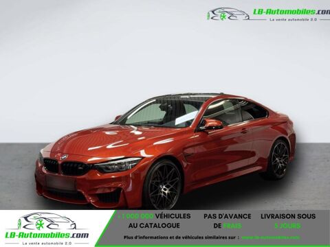 BMW M4 450 ch M BVA 2018 occasion Beaupuy 31850