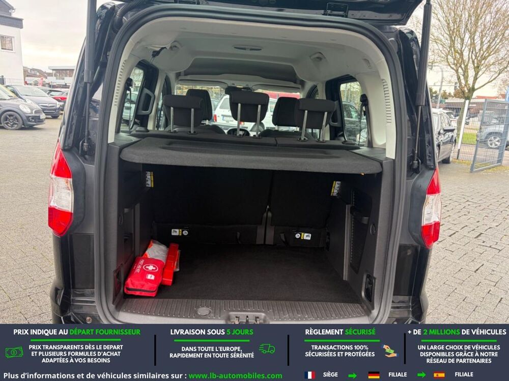 Tourneo VP 1.0 EcoBoost 100 2017 occasion 31850 Beaupuy