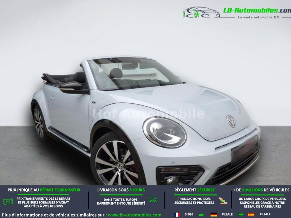 COCCINELLE II 2.0 TSI 220 BMT BVM 2017 occasion 31850 Beaupuy