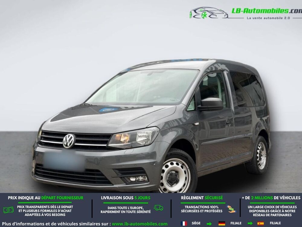 Caddy 1.4 TSI 130 BVA 2020 occasion 31850 Beaupuy