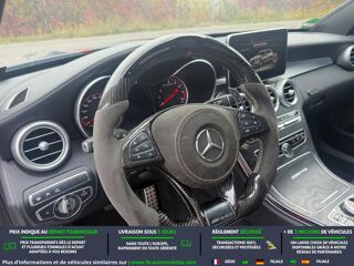 Classe C 63 S AMG 2017 occasion 31850 Beaupuy