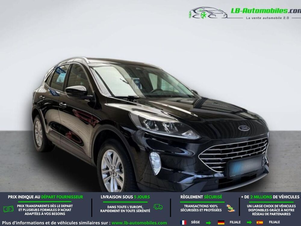Kuga 2.5 Duratec 225 ch PHEV BVA 2021 occasion 31850 Beaupuy