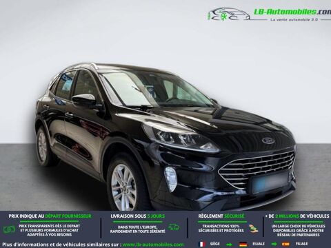 Kuga 2.5 Duratec 225 ch PHEV BVA 2021 occasion 31850 Beaupuy