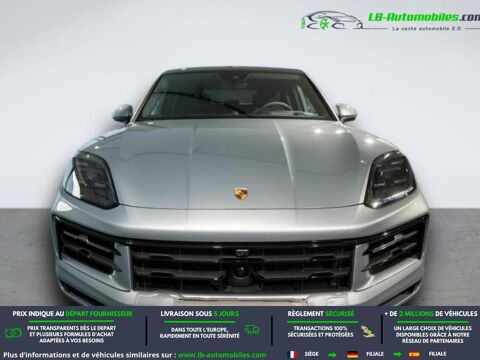Annonce voiture Porsche Cayenne 109100 €