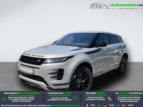 Annonce voiture Land-Rover Range Rover Evoque 31990 €