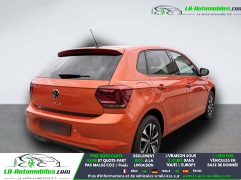 Polo 1.0 TSI 110 S&S BVM 2021 occasion 31850 Beaupuy