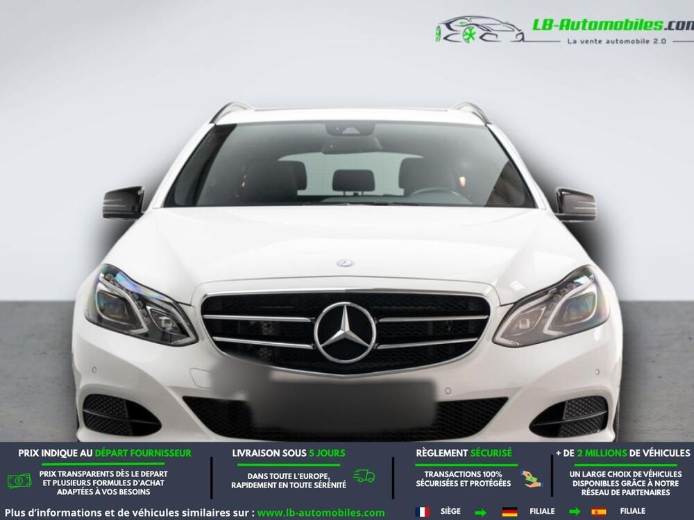 Classe E 220 CDI BVA 2015 occasion 31850 Beaupuy